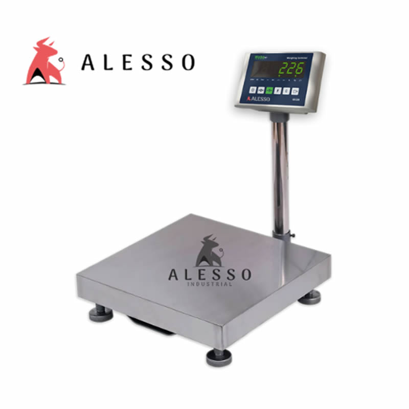 Balanza Industrial WEBO WT marca alesso