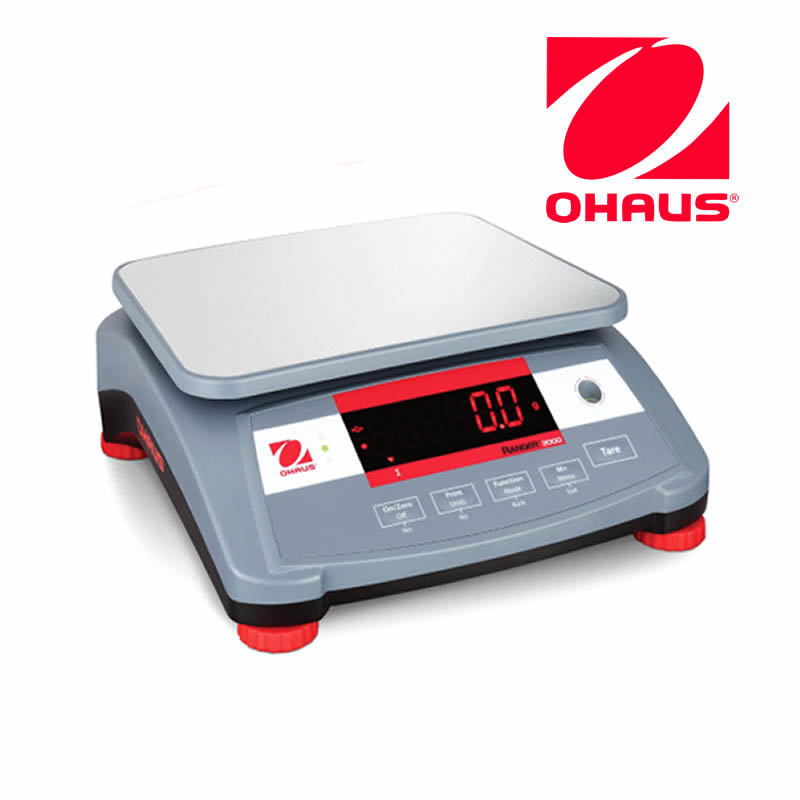 Balanza industrial Ranger 2000