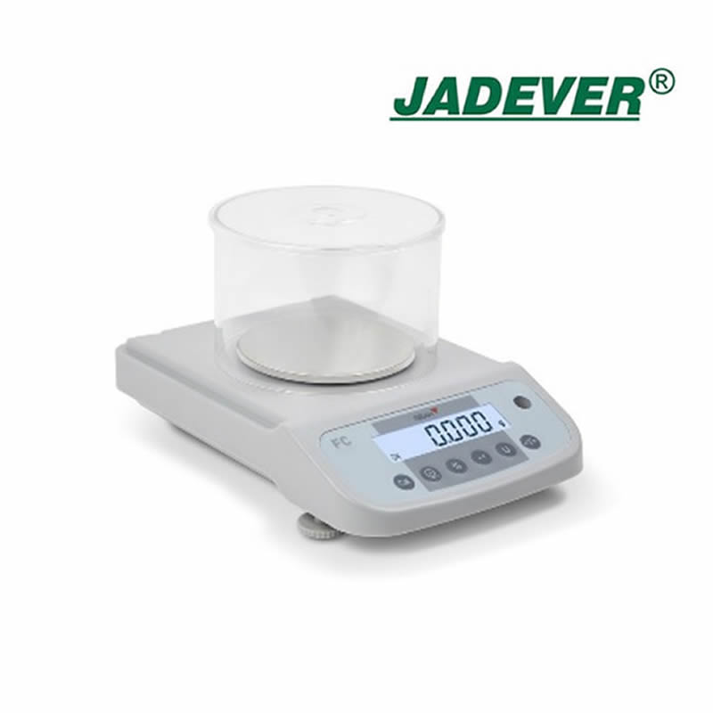 balanza de precisión serie FC-100 Jadever